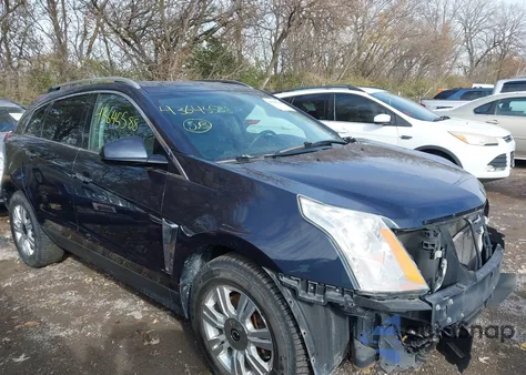 2015 Cadillac Srx Luxury Collection from USA, damaged, VIN 3GYFNEE39FS525940